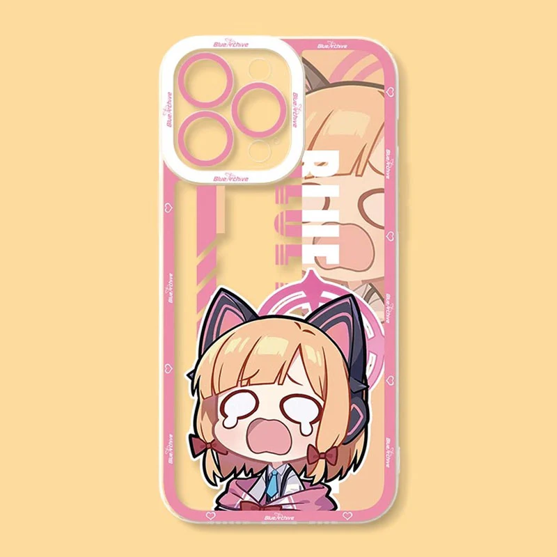 Blue Archive Phone Case - Image 105