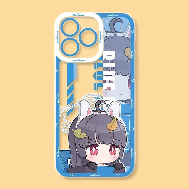 Blue Archive Phone Case - Image 106