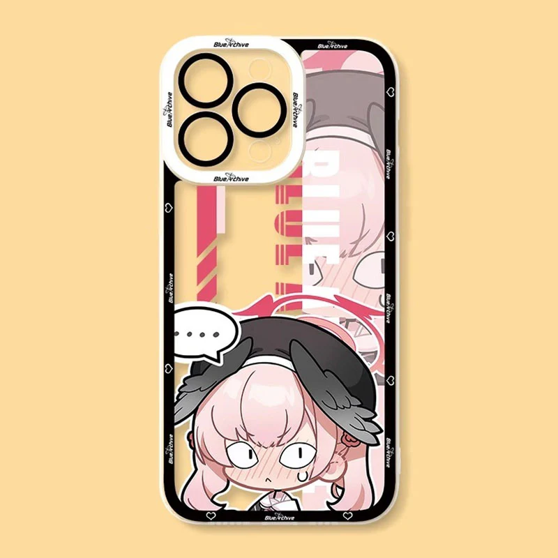 Blue Archive Phone Case - Image 107
