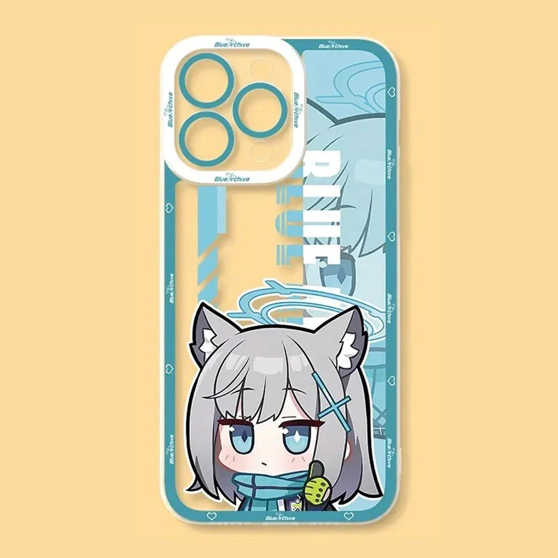 Blue Archive Phone Case - Image 108