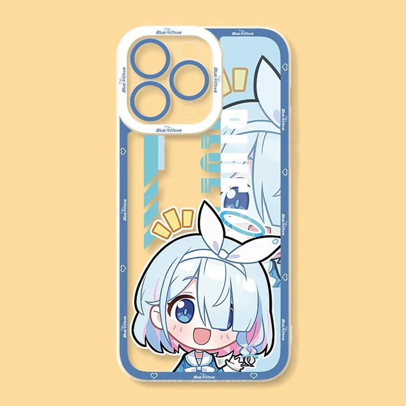 Blue Archive Phone Case - Image 109