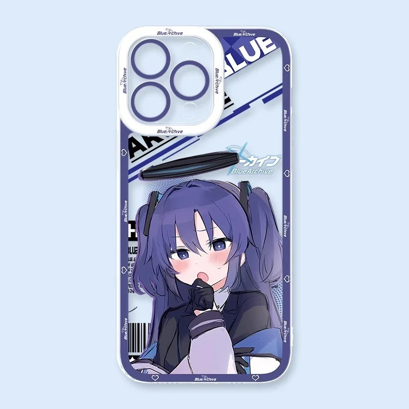 Blue Archive Phone Case - Image 11
