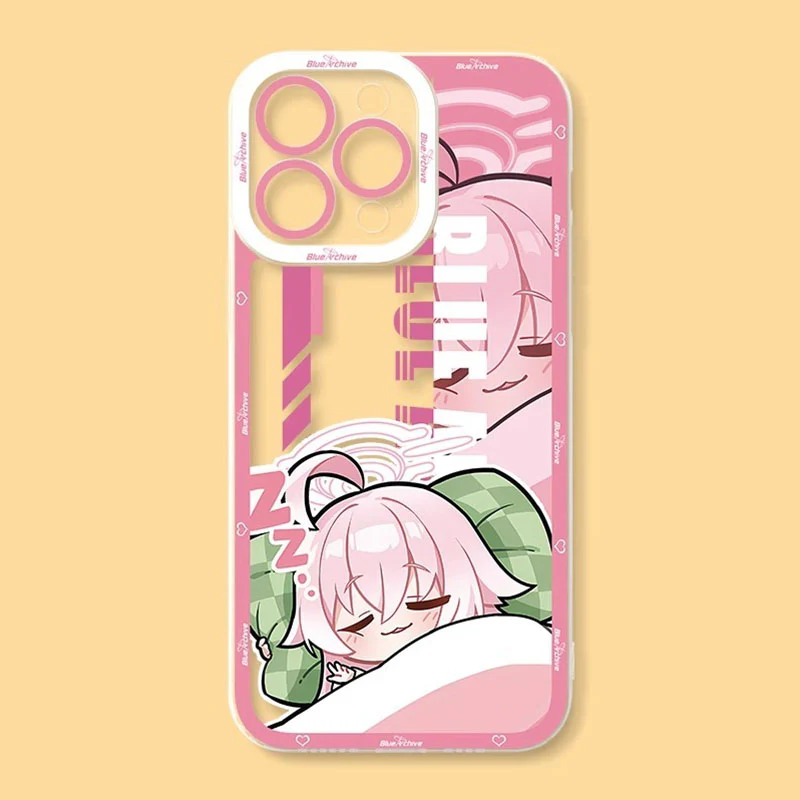Blue Archive Phone Case - Image 110