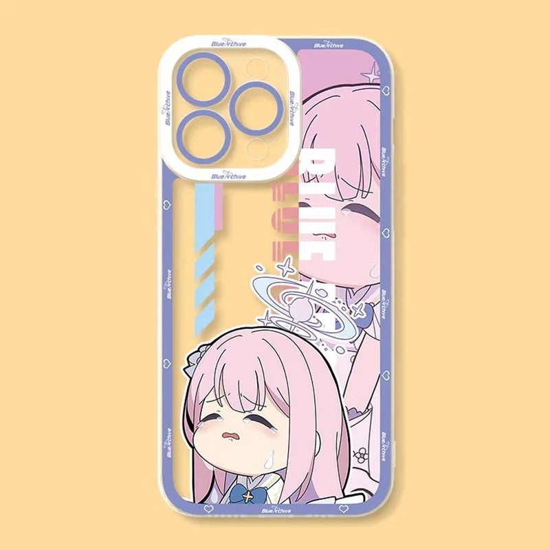 Blue Archive Phone Case - Image 111