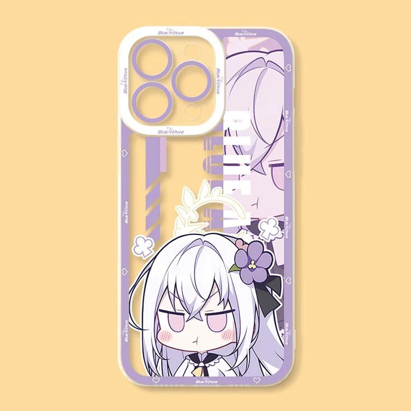 Blue Archive Phone Case - Image 112