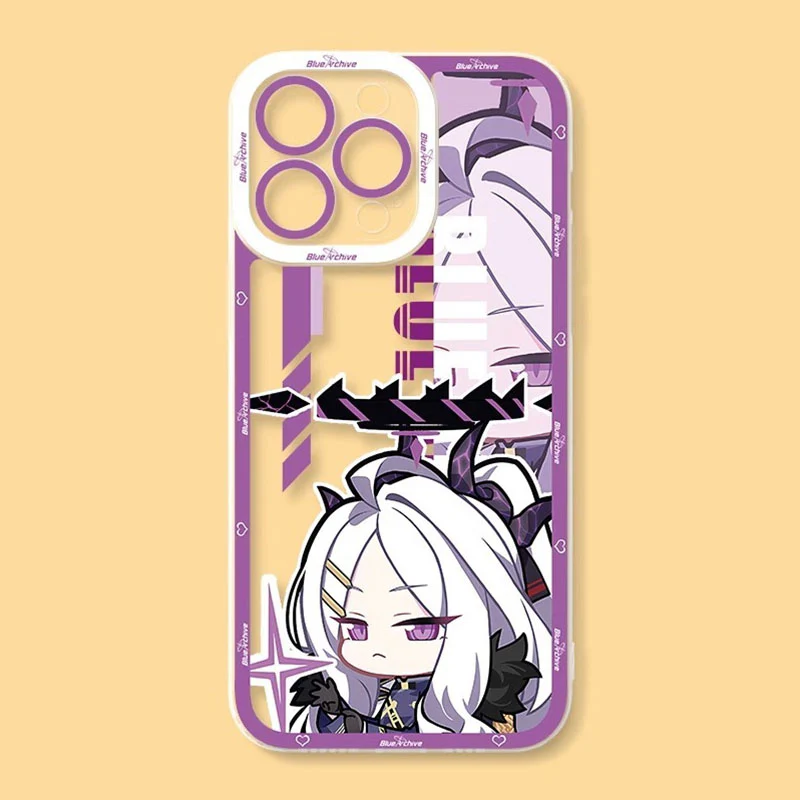 Blue Archive Phone Case - Image 113