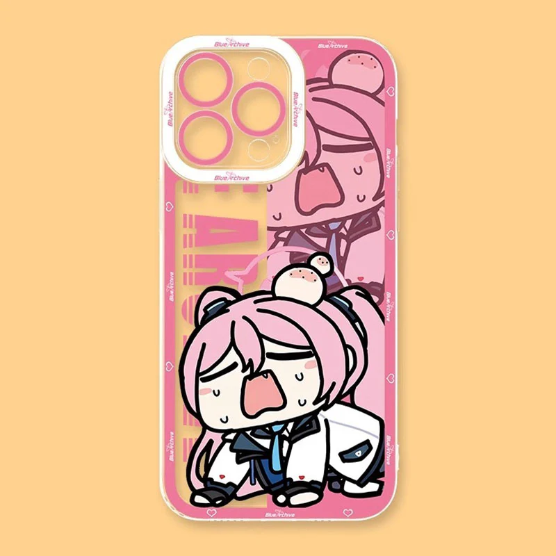 Blue Archive Phone Case - Image 114