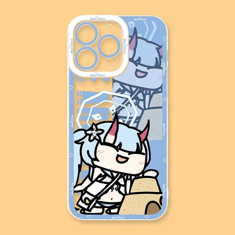 Blue Archive Phone Case - Image 115