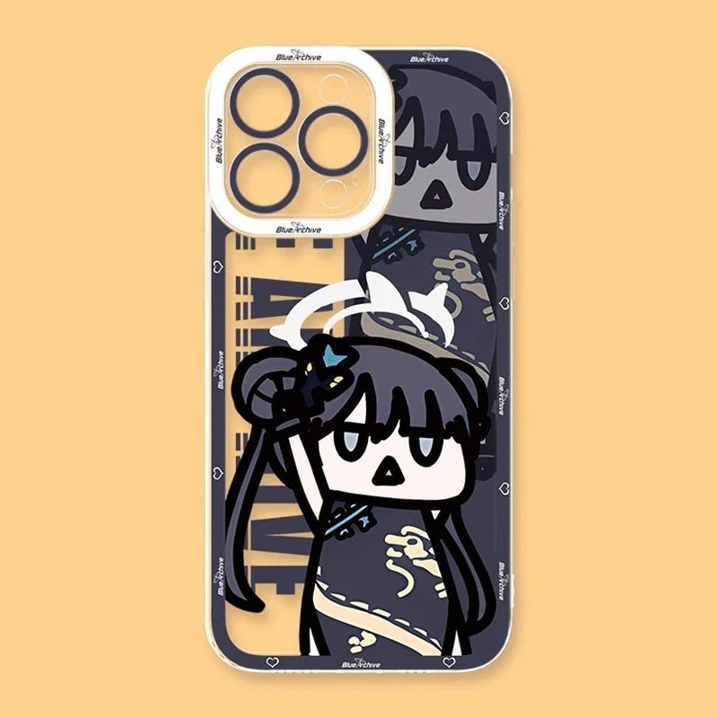 Blue Archive Phone Case - Image 116