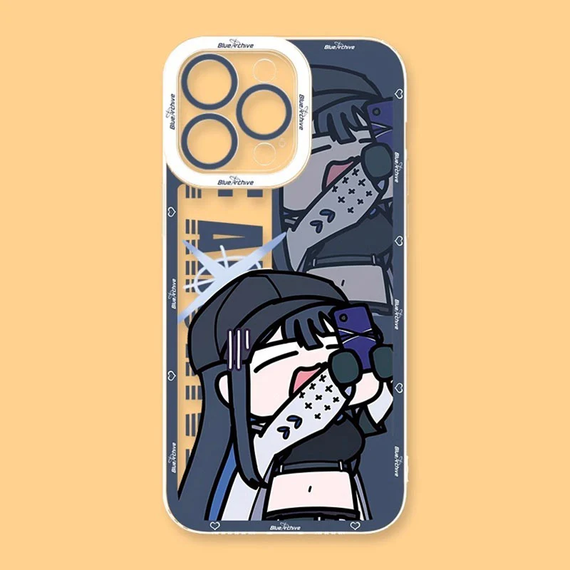 Blue Archive Phone Case - Image 117