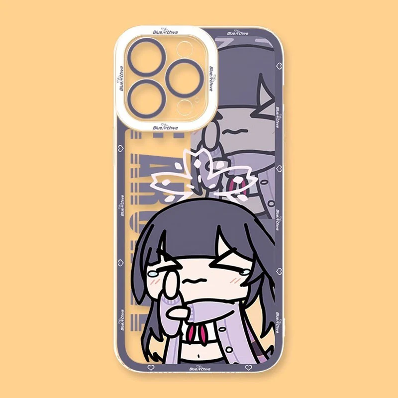 Blue Archive Phone Case - Image 118