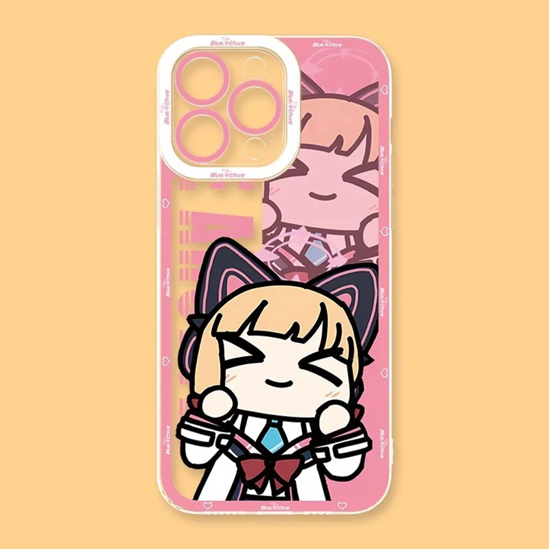Blue Archive Phone Case - Image 119
