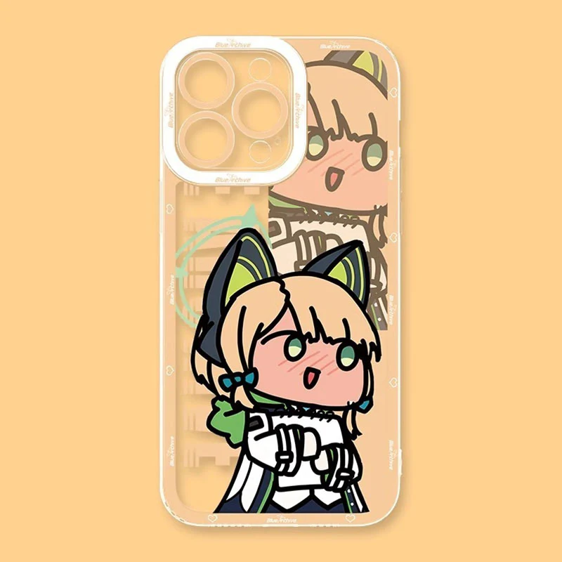 Blue Archive Phone Case - Image 120
