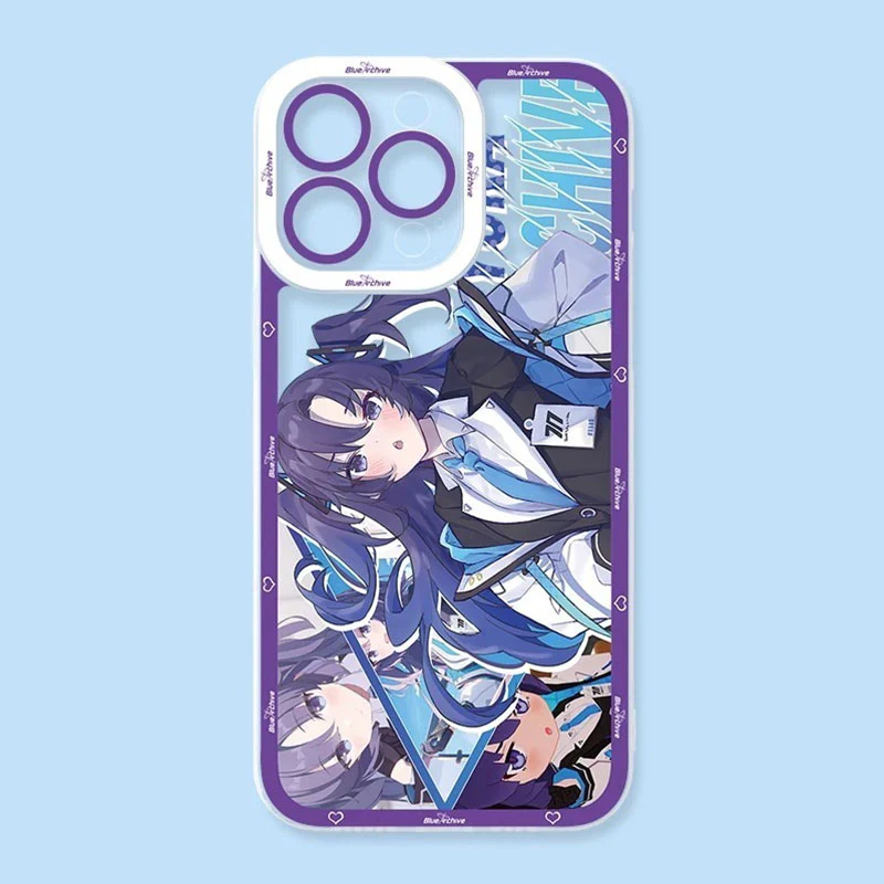 Blue Archive Phone Case - Image 122