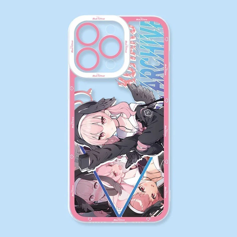 Blue Archive Phone Case - Image 123
