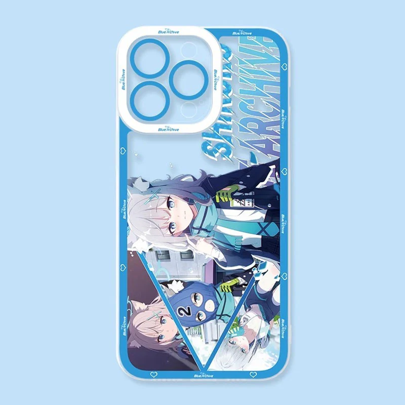 Blue Archive Phone Case - Image 124