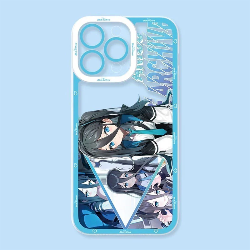 Blue Archive Phone Case - Image 125
