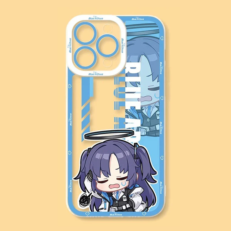 Blue Archive Phone Case - Image 127