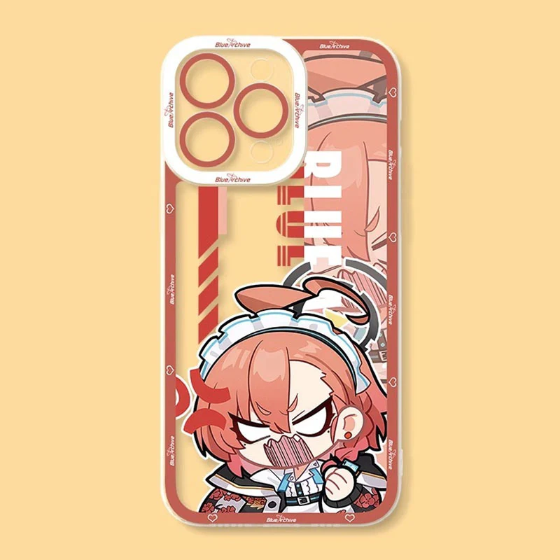 Blue Archive Phone Case - Image 128
