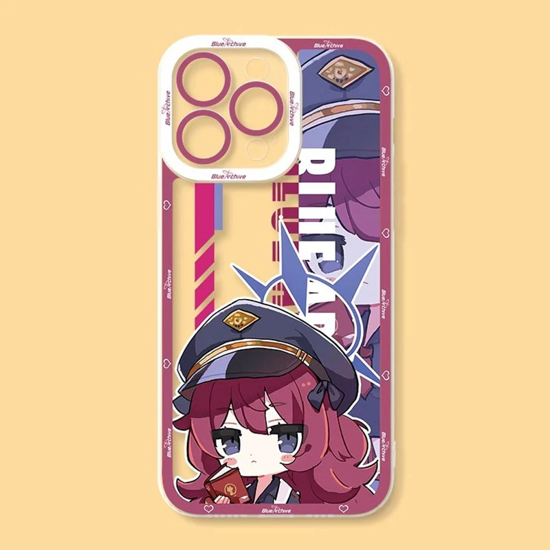 Blue Archive Phone Case - Image 129