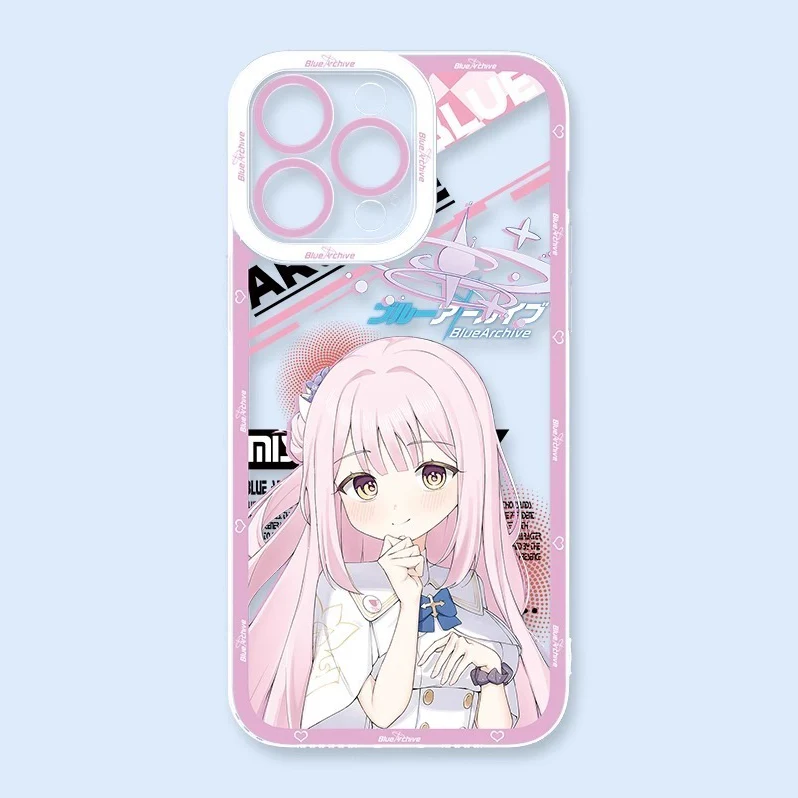 Blue Archive Phone Case - Image 13