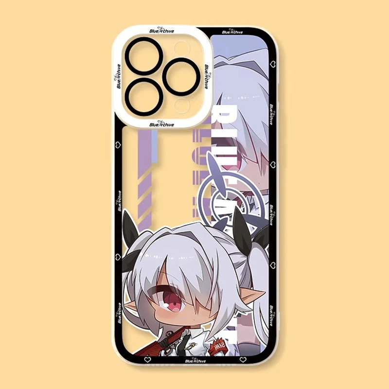 Blue Archive Phone Case - Image 130