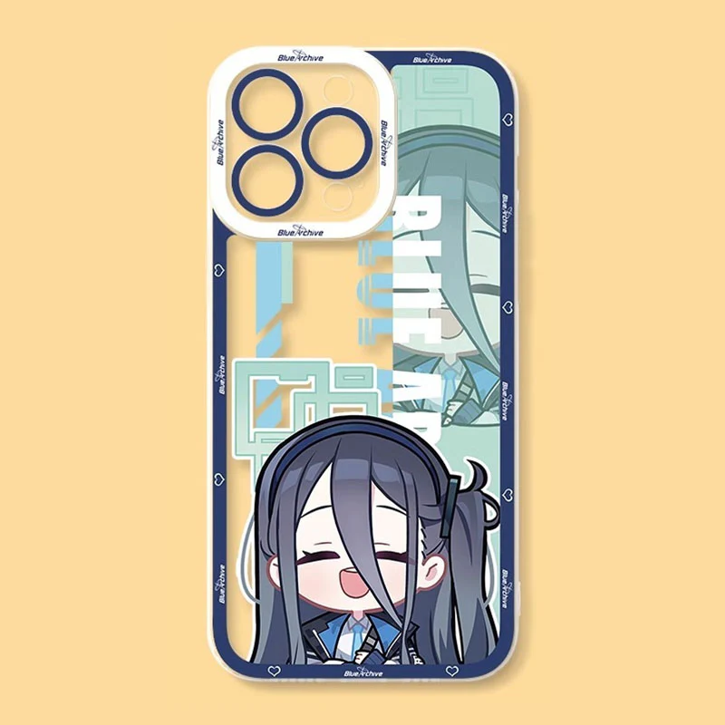 Blue Archive Phone Case - Image 131