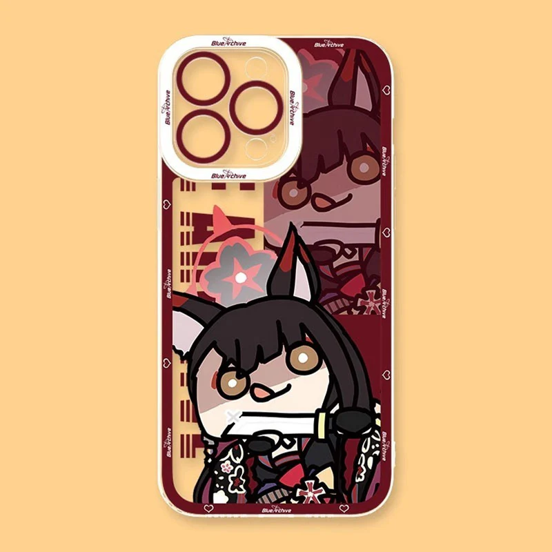 Blue Archive Phone Case - Image 133