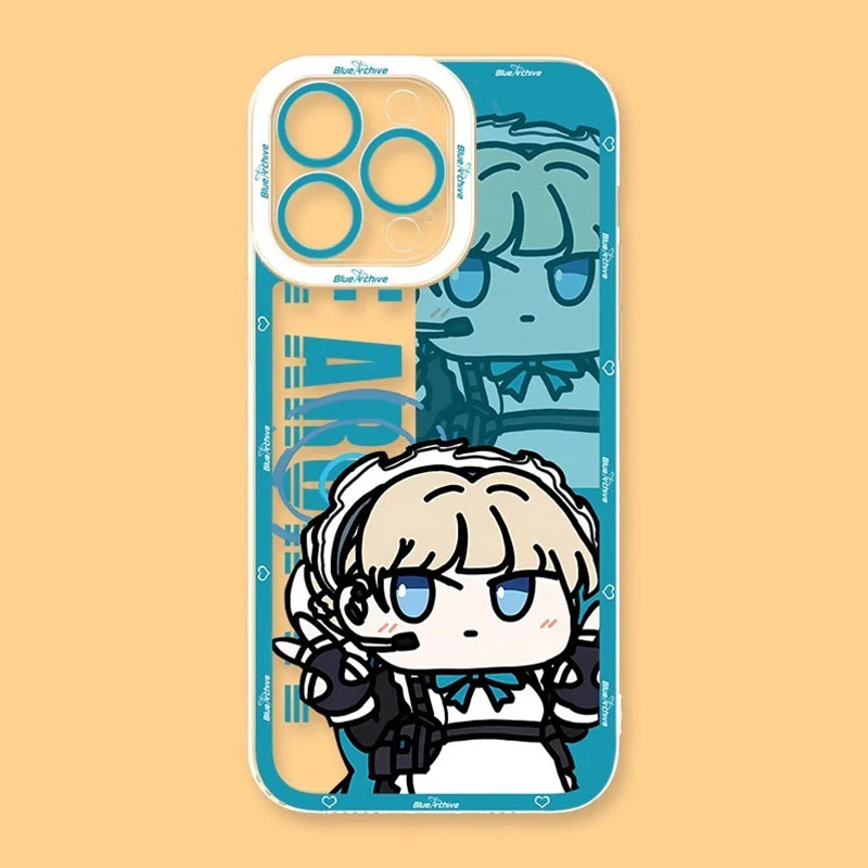 Blue Archive Phone Case - Image 134