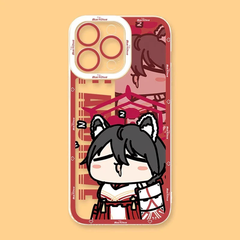 Blue Archive Phone Case - Image 135