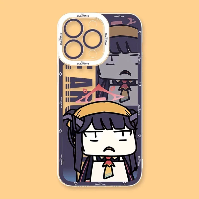 Blue Archive Phone Case - Image 136