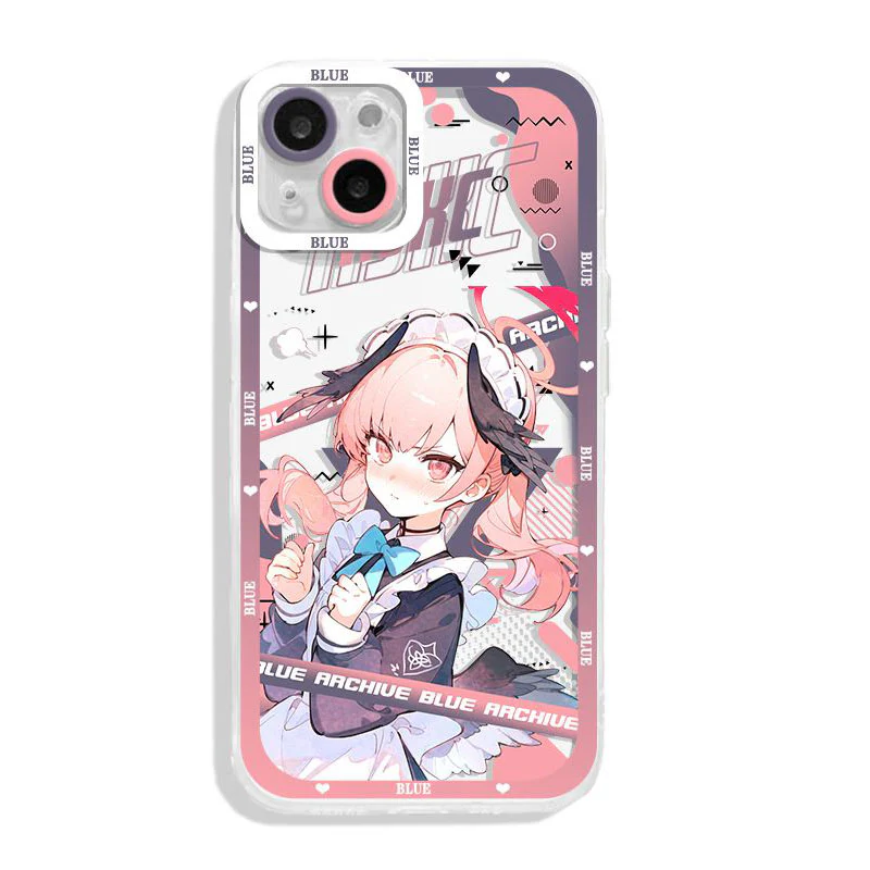 Blue Archive Phone Case - Image 137