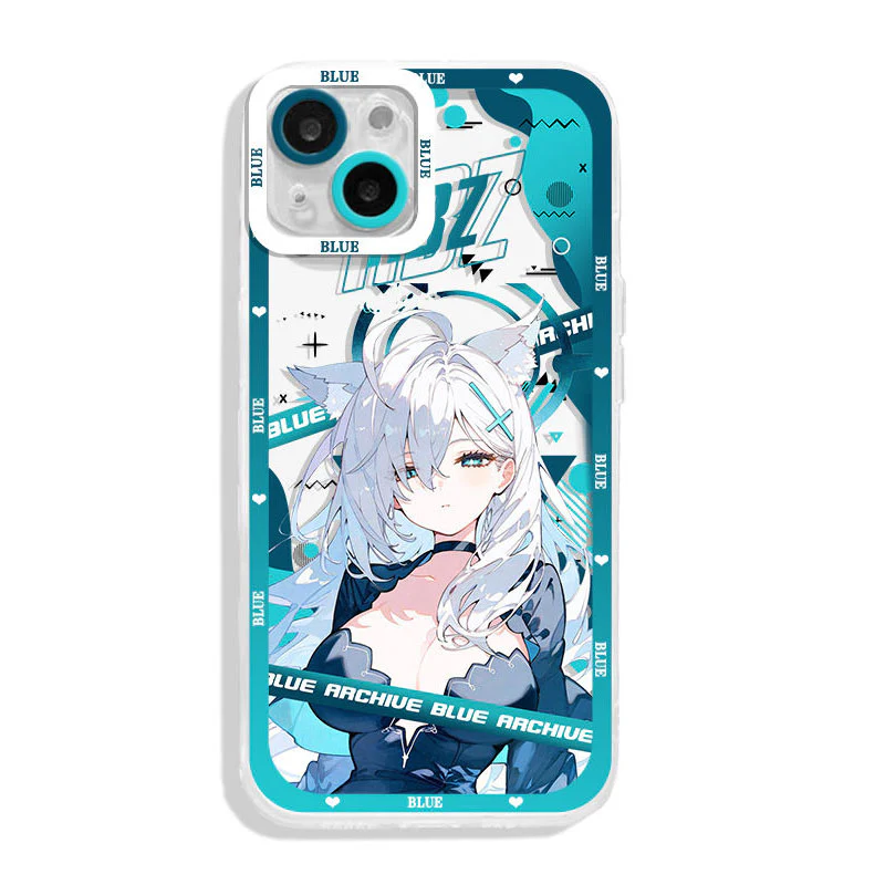 Blue Archive Phone Case - Image 138