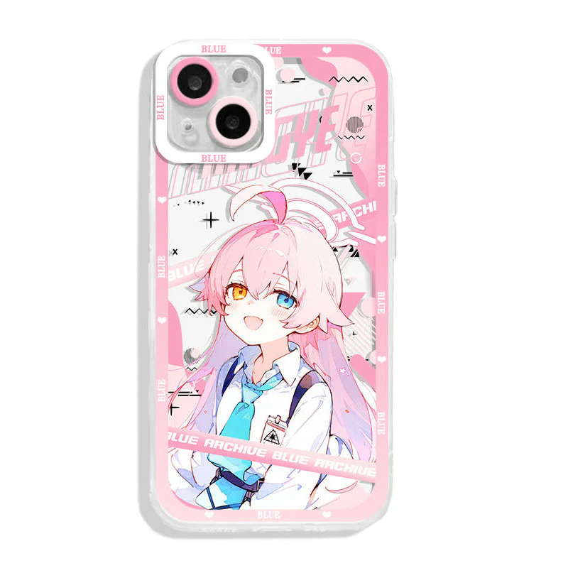 Blue Archive Phone Case - Image 139