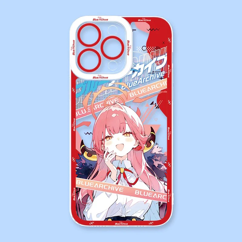 Blue Archive Phone Case - Image 14