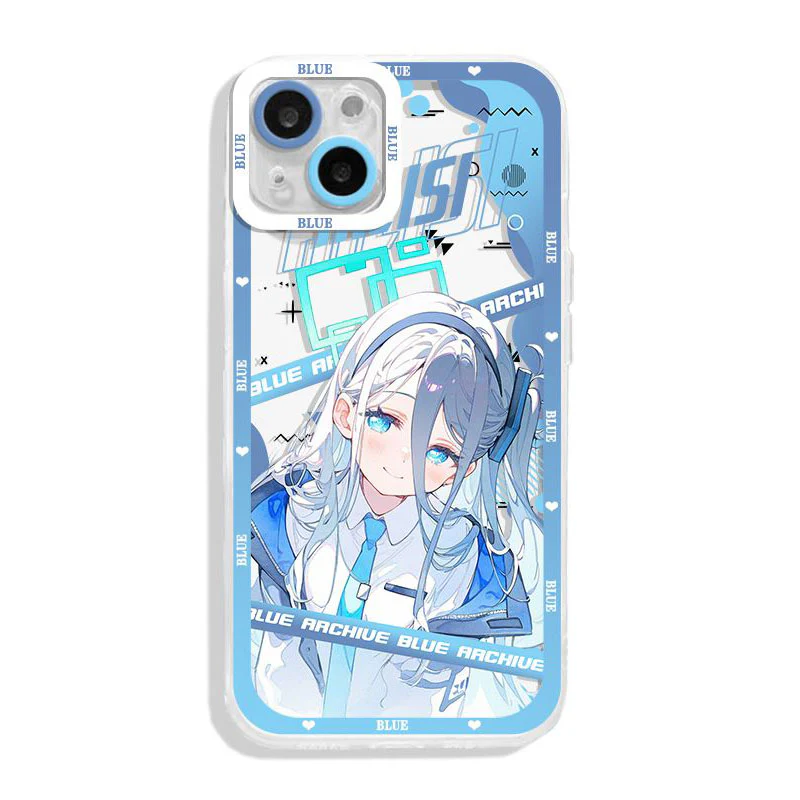 Blue Archive Phone Case - Image 140