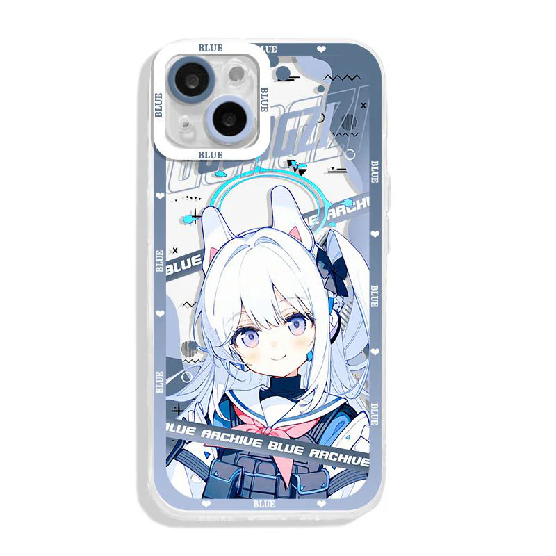 Blue Archive Phone Case - Image 141