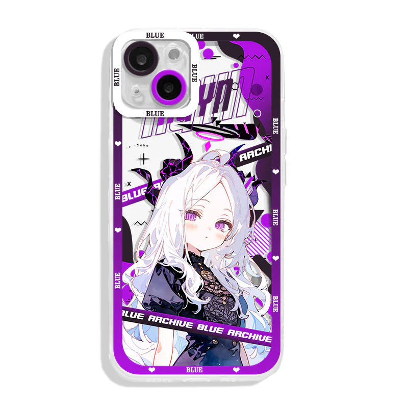 Blue Archive Phone Case - Image 142