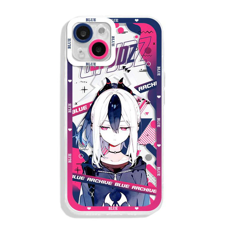Blue Archive Phone Case - Image 144