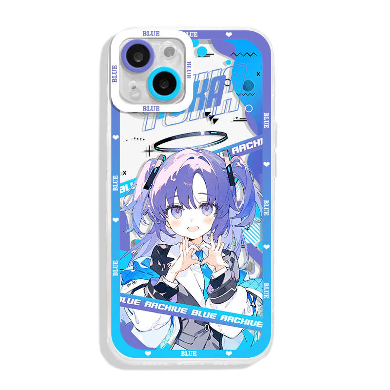 Blue Archive Phone Case - Image 145