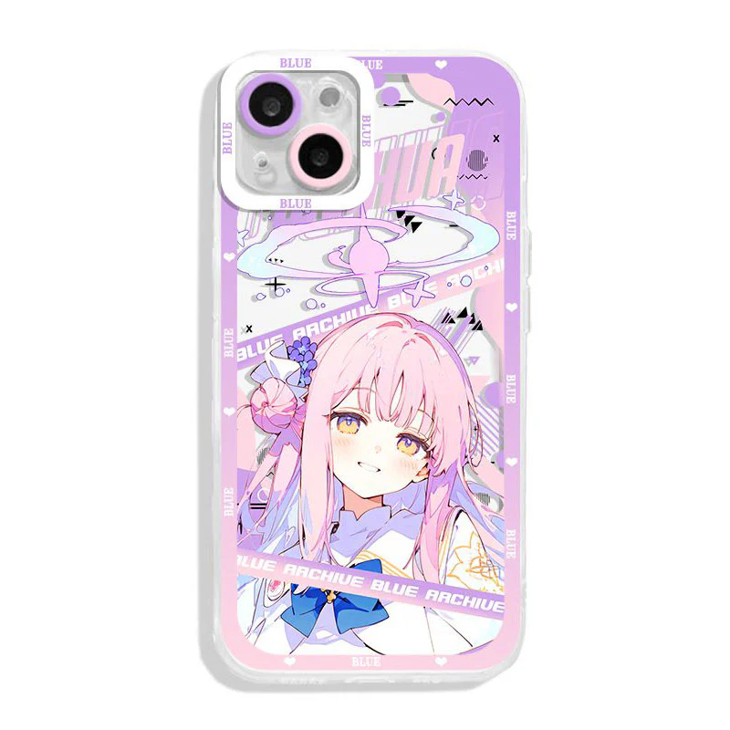 Blue Archive Phone Case - Image 146