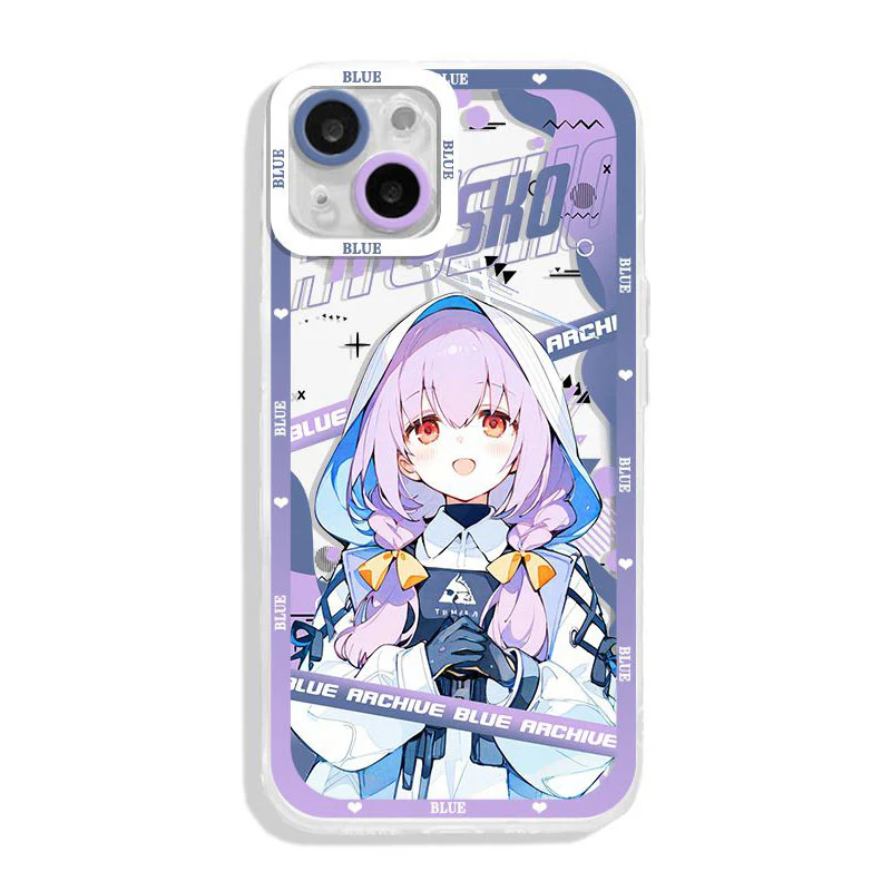 Blue Archive Phone Case - Image 147