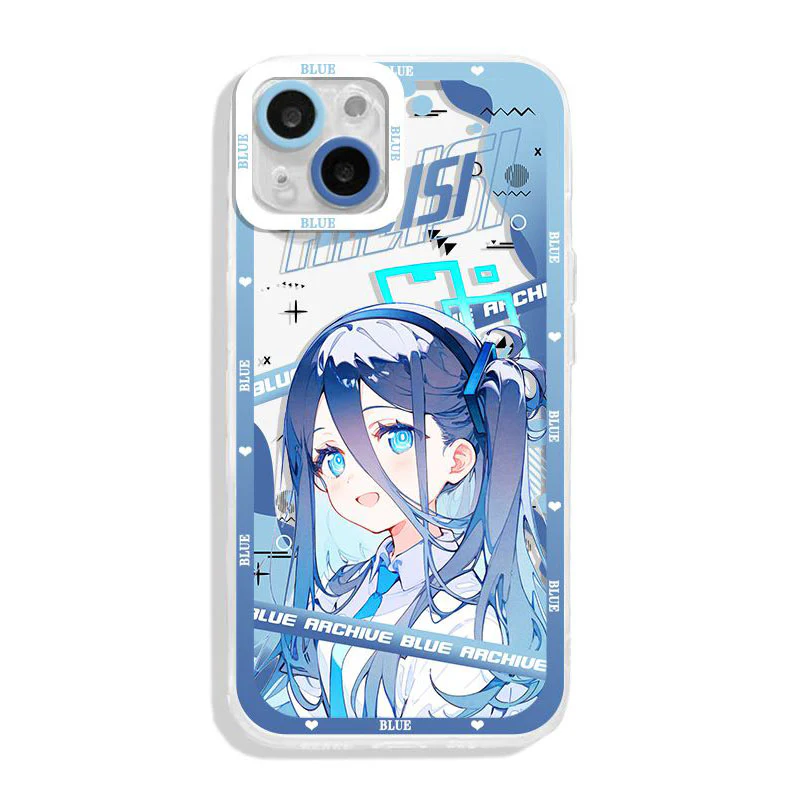 Blue Archive Phone Case - Image 148