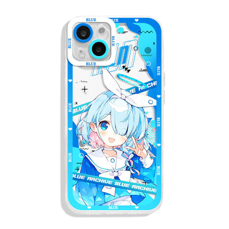 Blue Archive Phone Case - Image 149