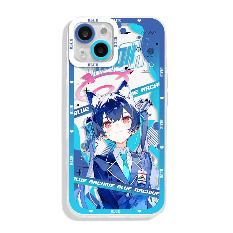 Blue Archive Phone Case - Image 150
