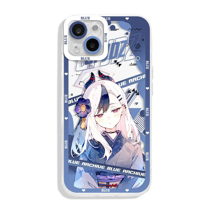Blue Archive Phone Case - Image 151
