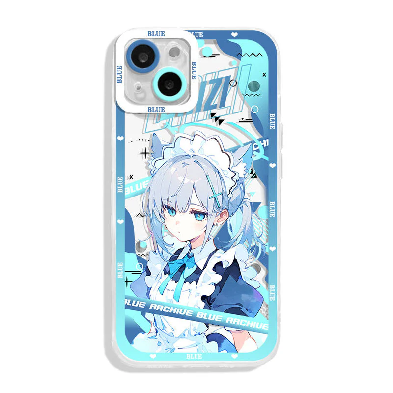 Blue Archive Phone Case - Image 152