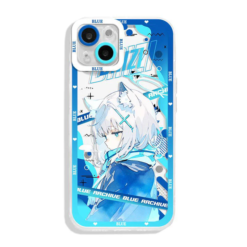 Blue Archive Phone Case - Image 153