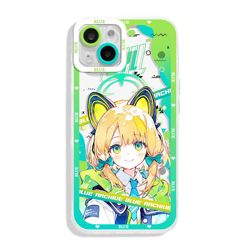 Blue Archive Phone Case - Image 154