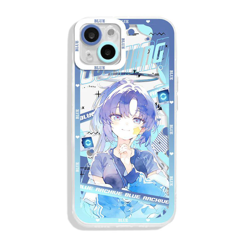 Blue Archive Phone Case - Image 155